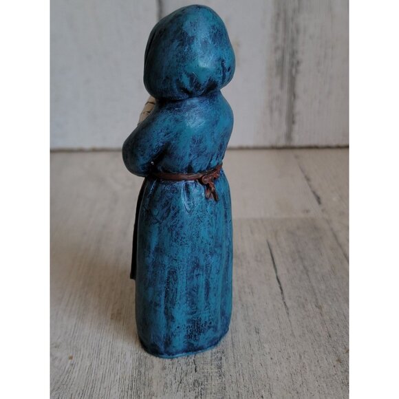 Dreamers Nativity mother Mary baby jesus religious unique xmas home decor - Picture 4 of 6